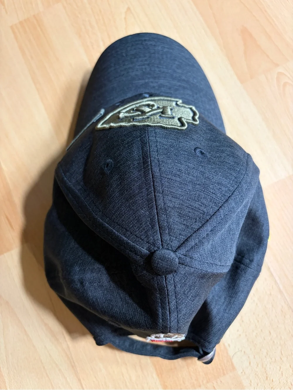 NFL official cap